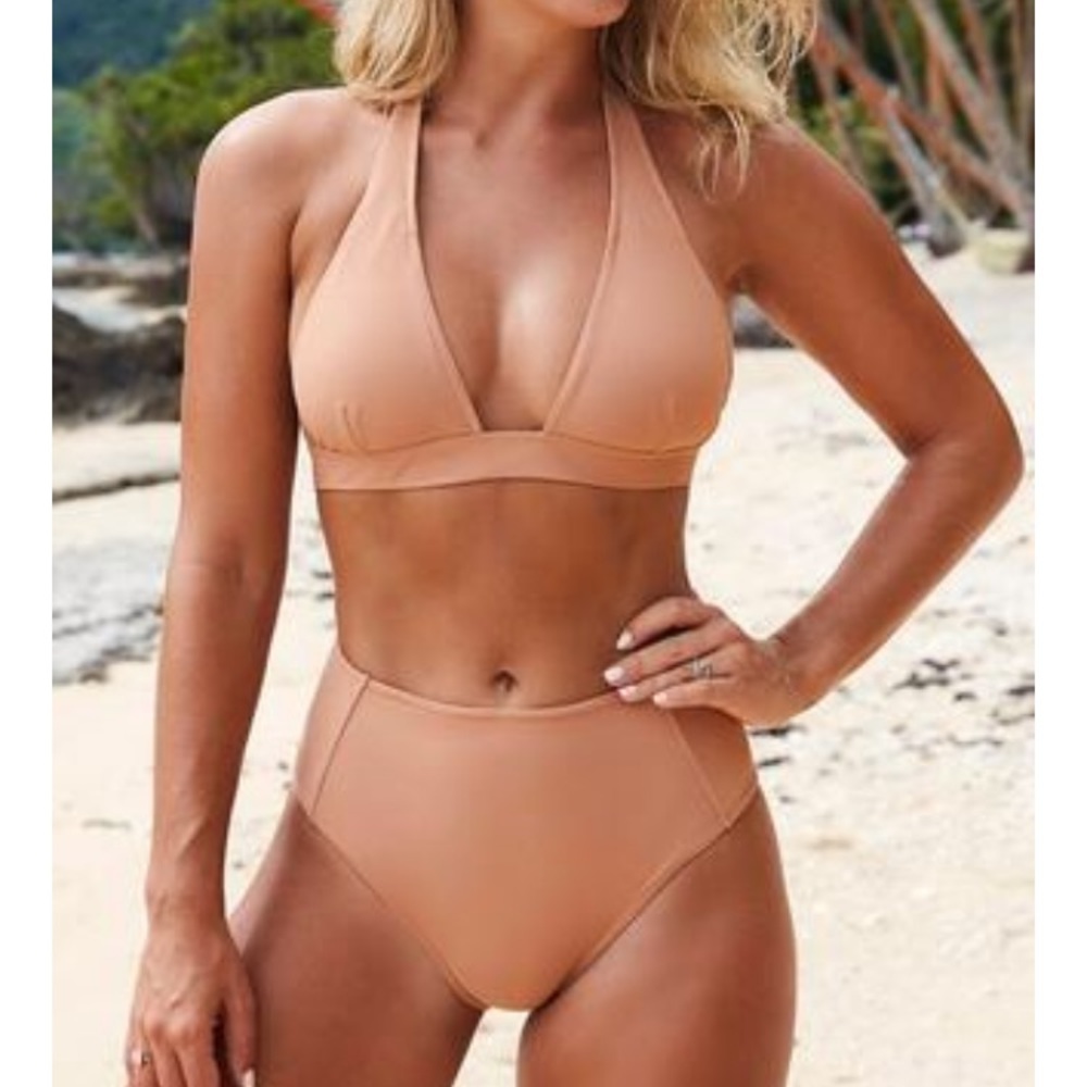 Hamptons High Waisted S Bottoms XL Somerset Top